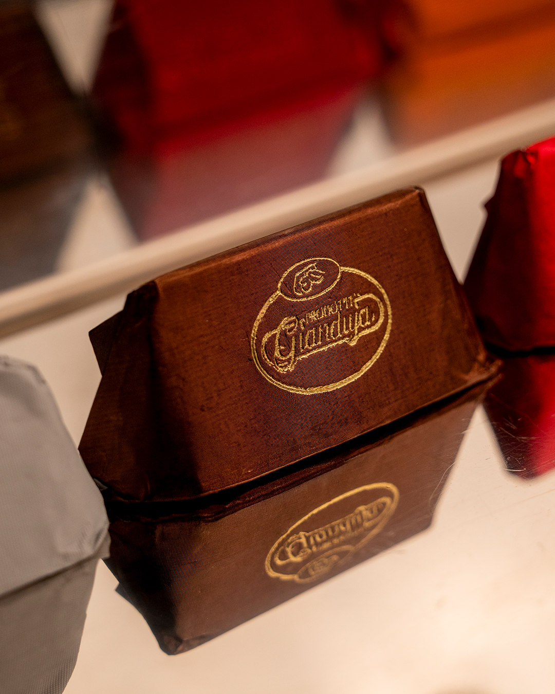 Giandujotti