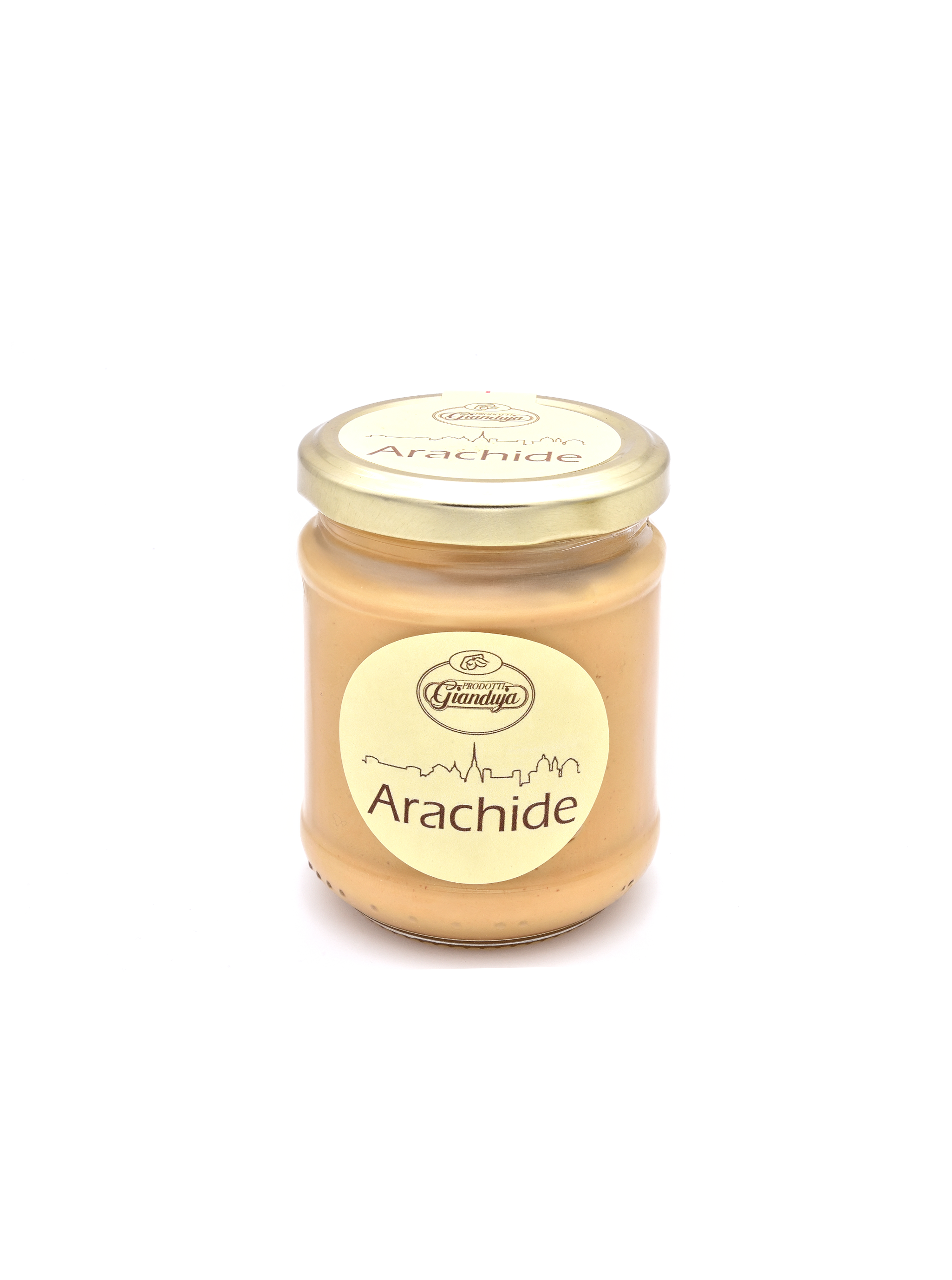 Crema Spalmabile Arachidi
