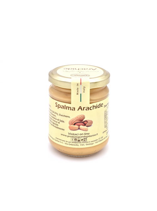 Crema Spalmabile Arachidi