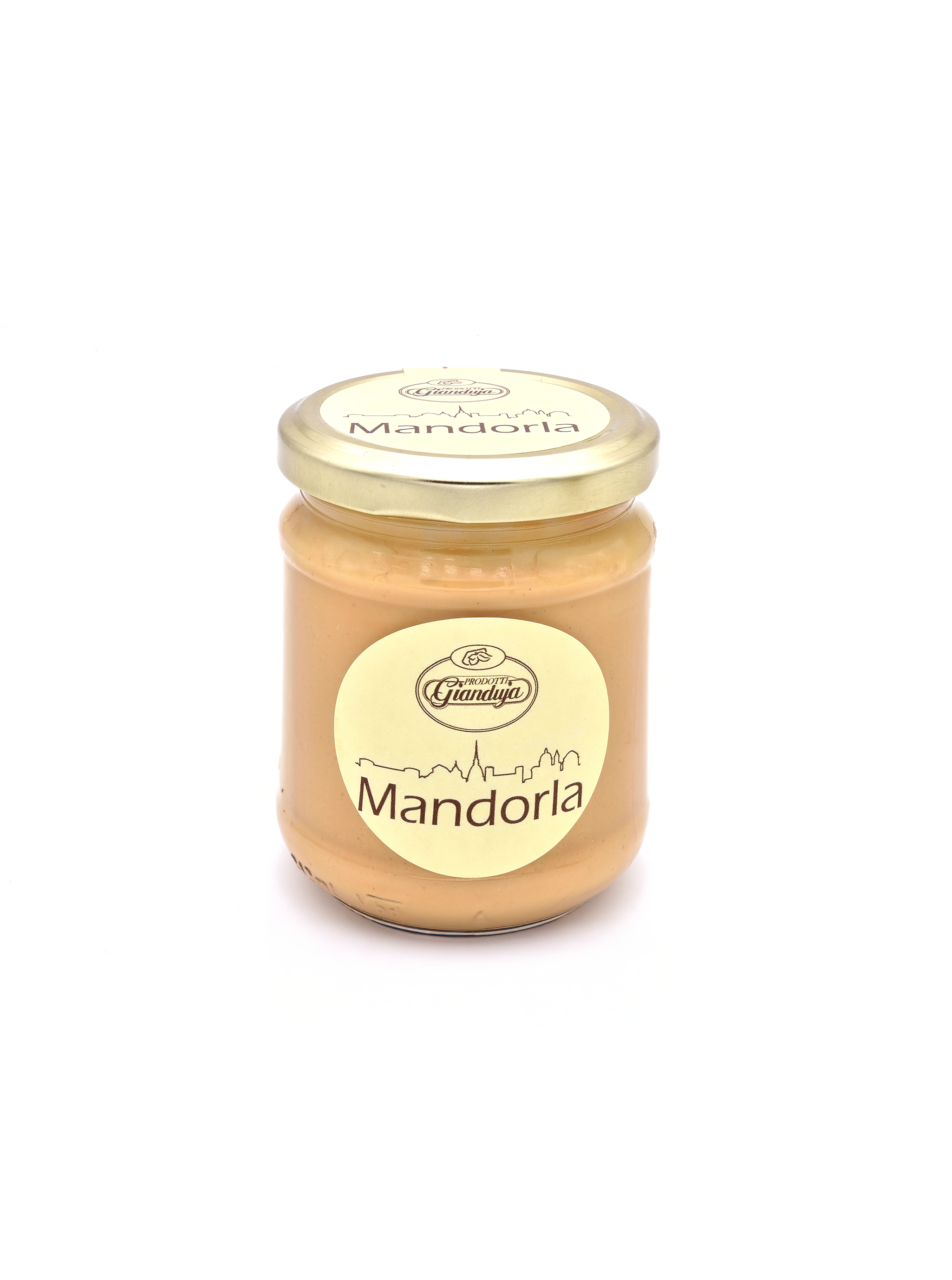Crema Spalmabile Mandorla