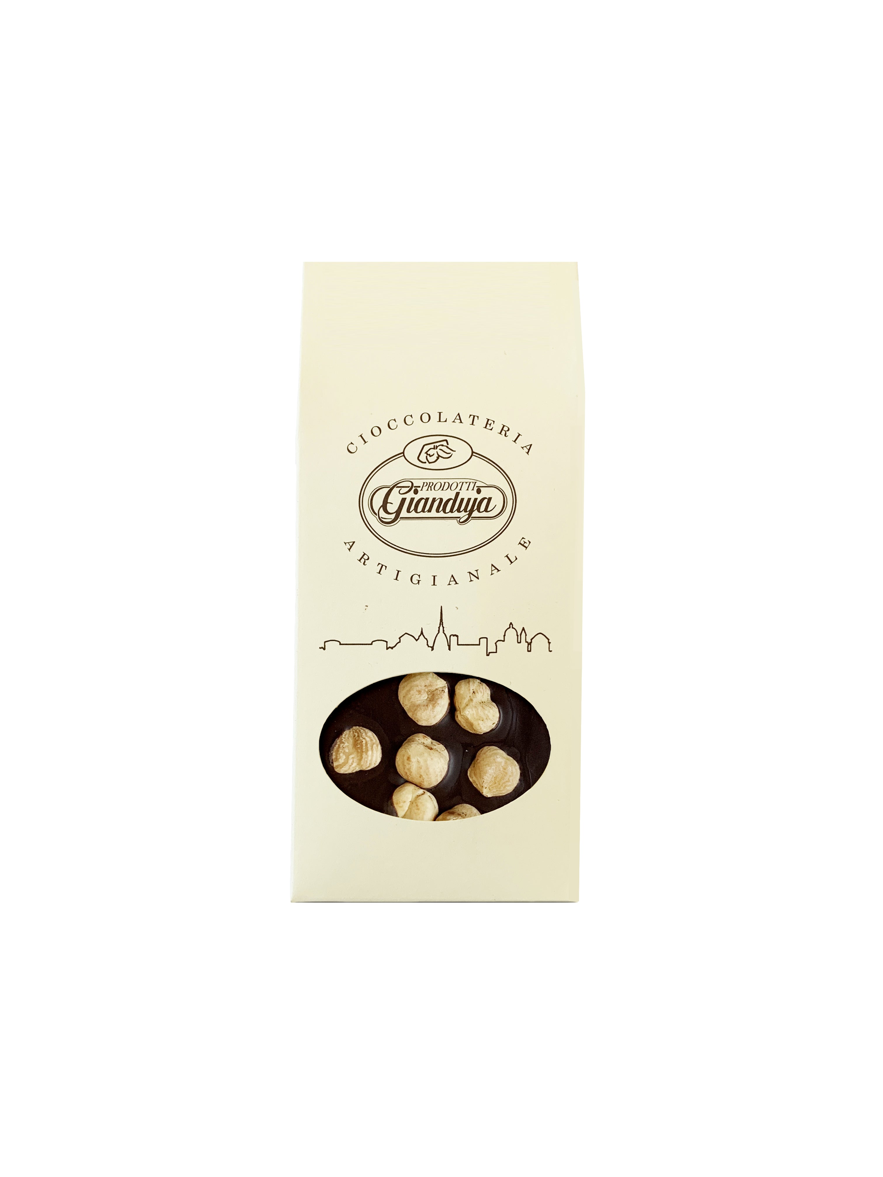 Tavoletta Fondente con Nocciole