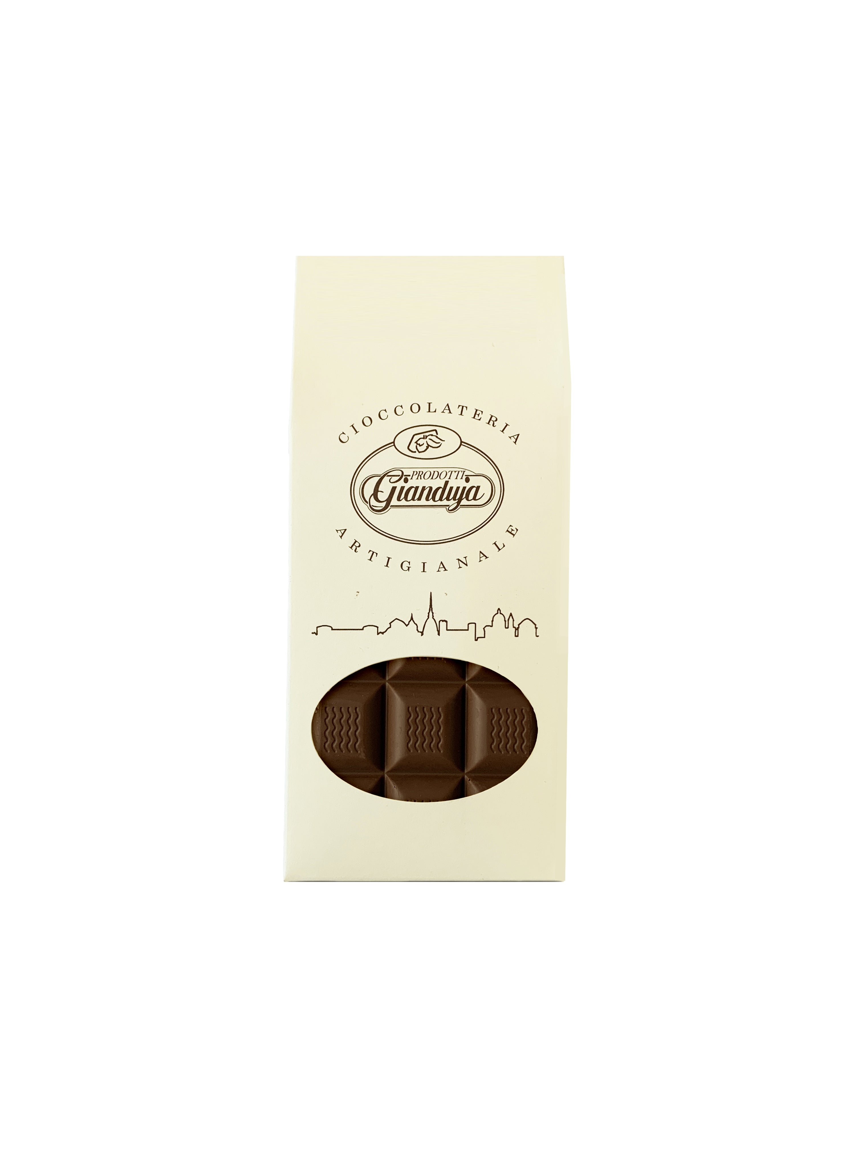 Gianduja Tablet