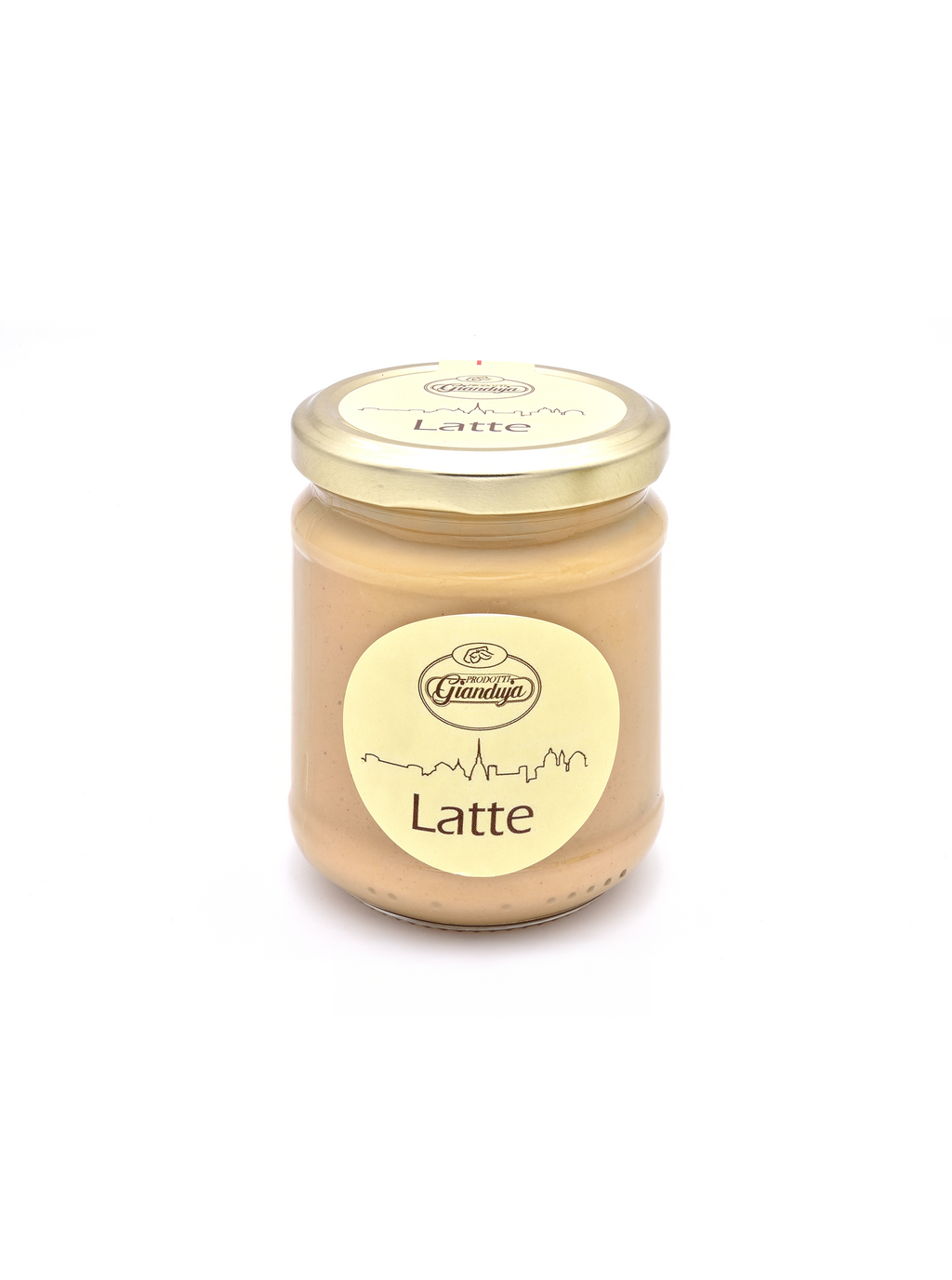 Crema Spalmabile Latte