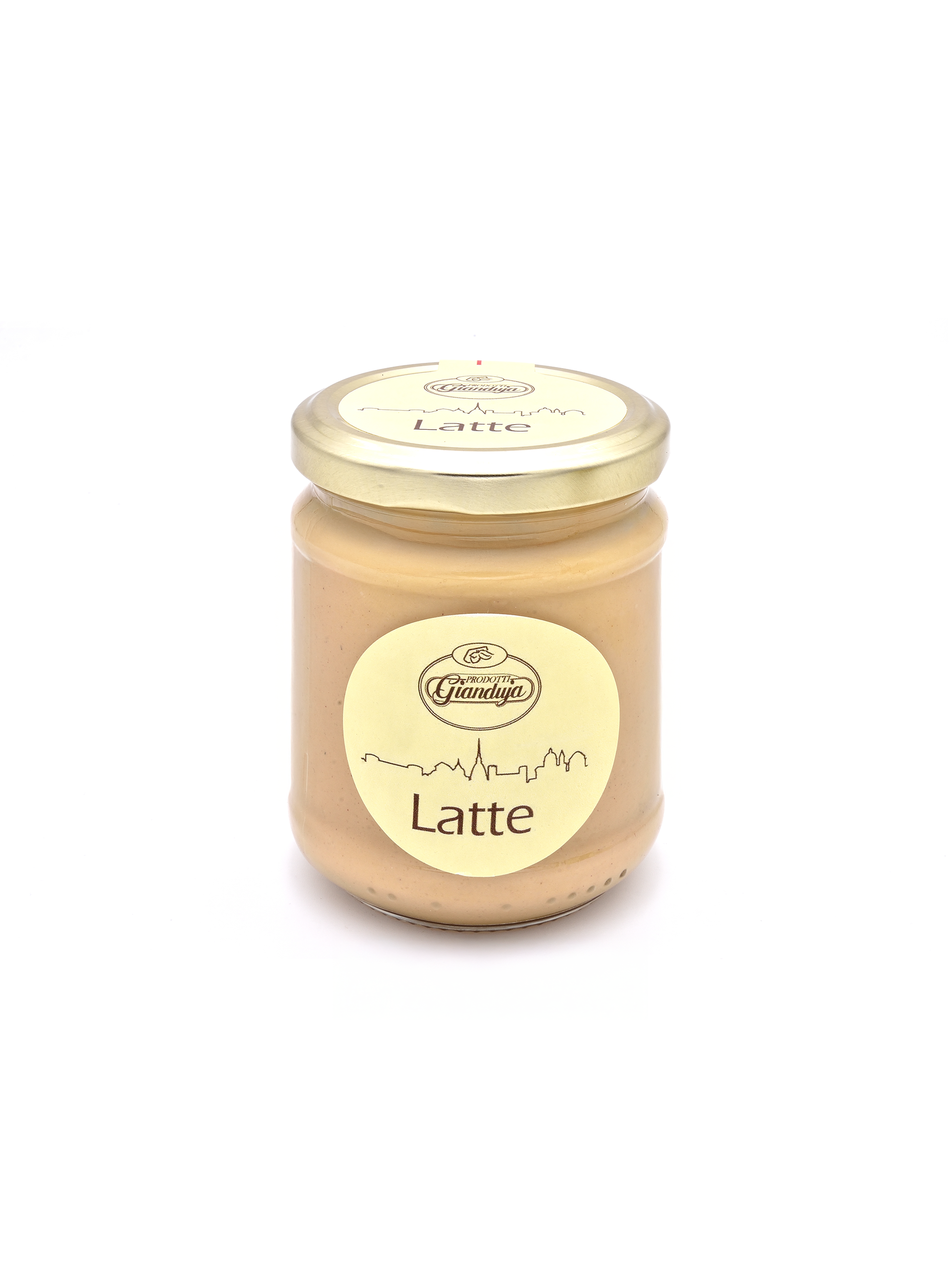 Crema Spalmabile Latte