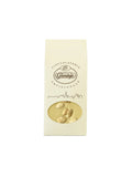 White Chocolate Bar with Almonds